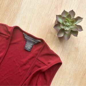 BANANA REPUBLIC Wrap Dress